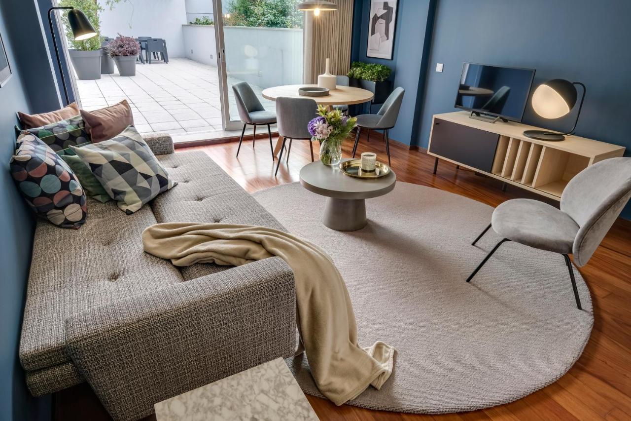 Nº150 Apartment Duplex With Terrace 브라가 외부 사진