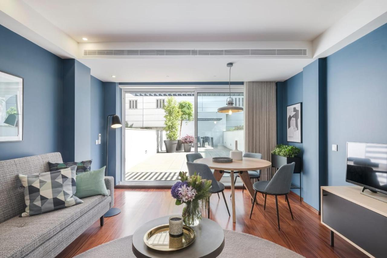 Nº150 Apartment Duplex With Terrace 브라가 외부 사진