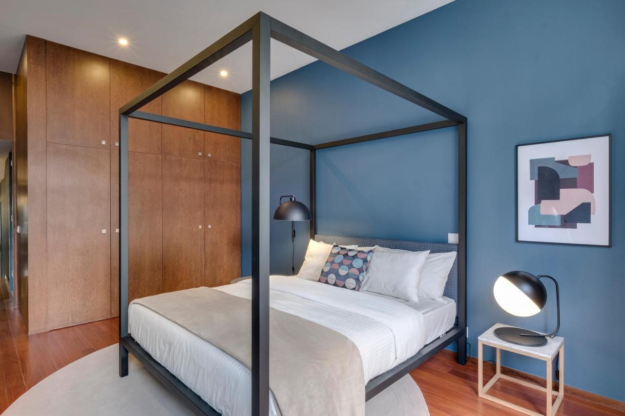 Nº150 Apartment Duplex With Terrace 브라가 외부 사진