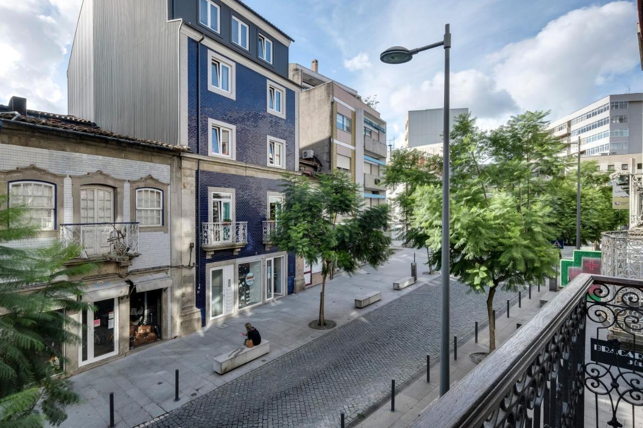 Nº150 Apartment Duplex With Terrace 브라가 외부 사진